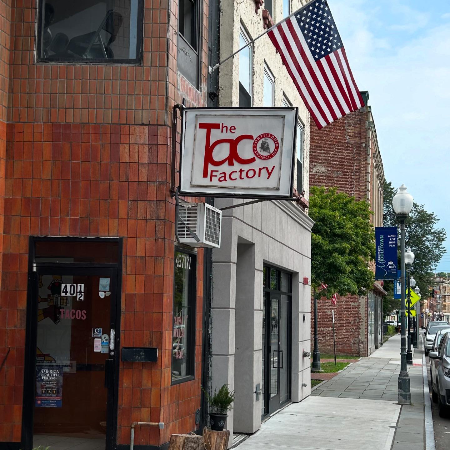 The Taco Factory