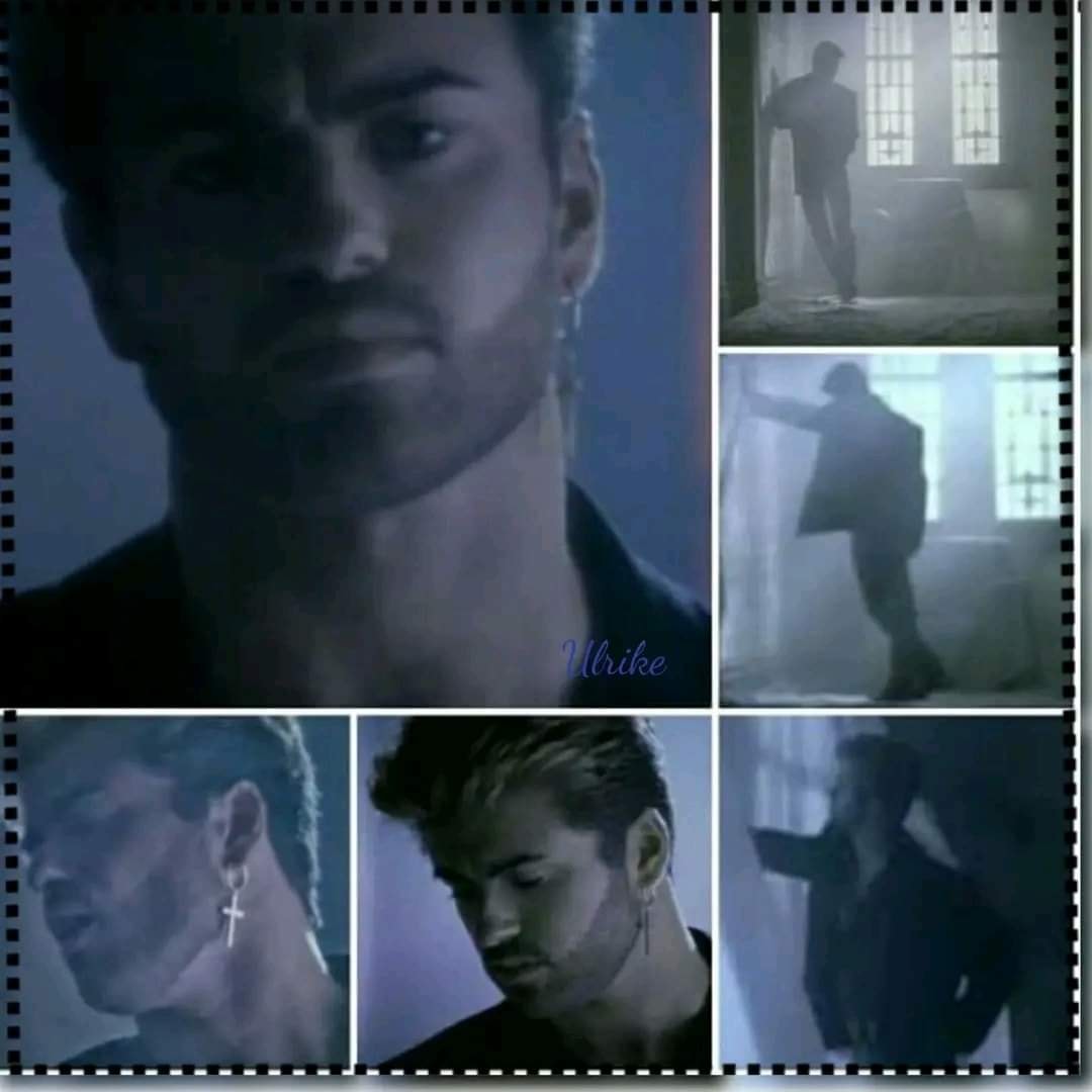 George Michael's single 'One More Try' released in 1988