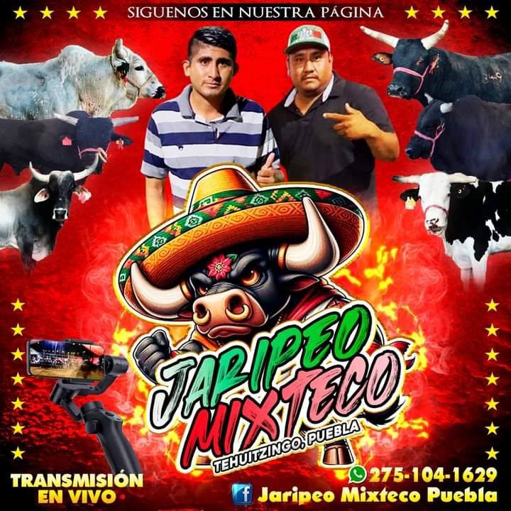 NO HAY 8, buen intento de este vaquero! La listos para la gran fiesta ...