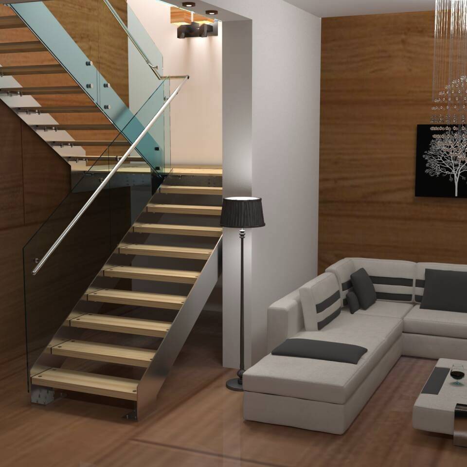 Demose Stair & Railing | Foshan