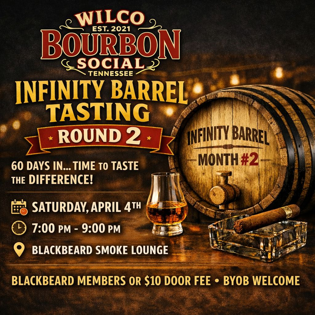 Infinity Barrel Community Share