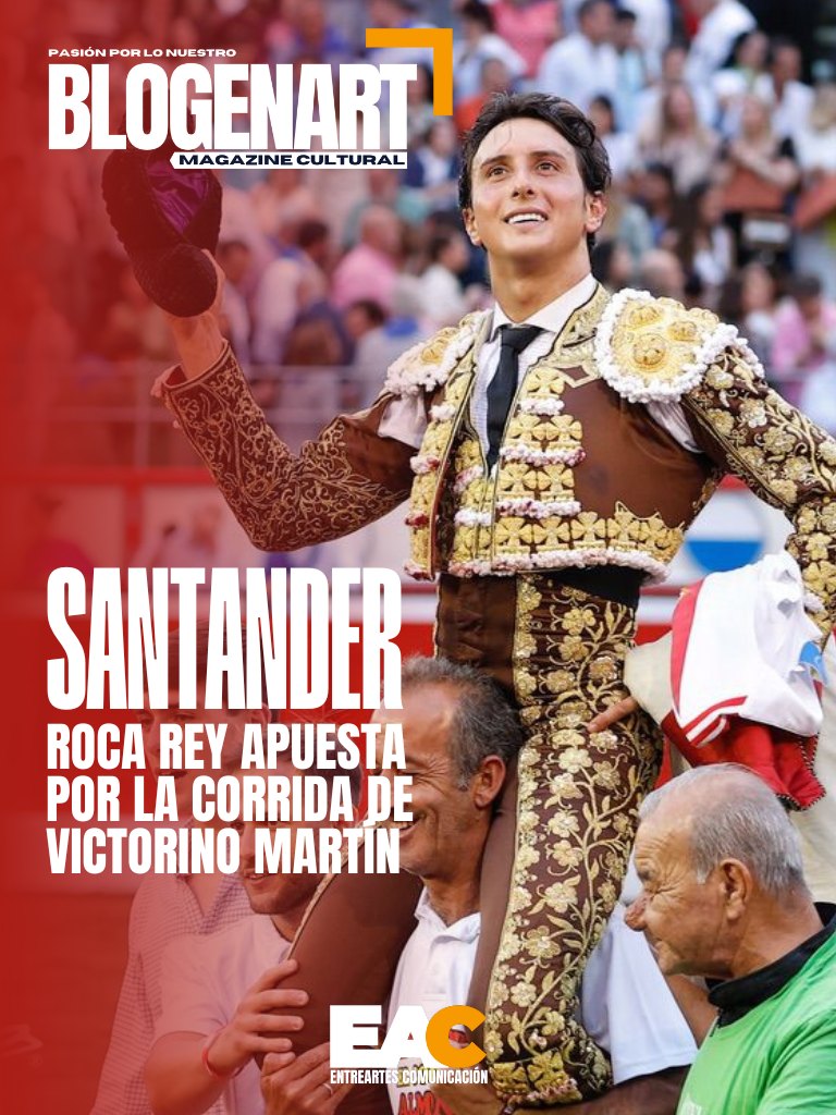 Blogenart - Roca Rey apuesta por la corrida de Victorino Martín y hará ...