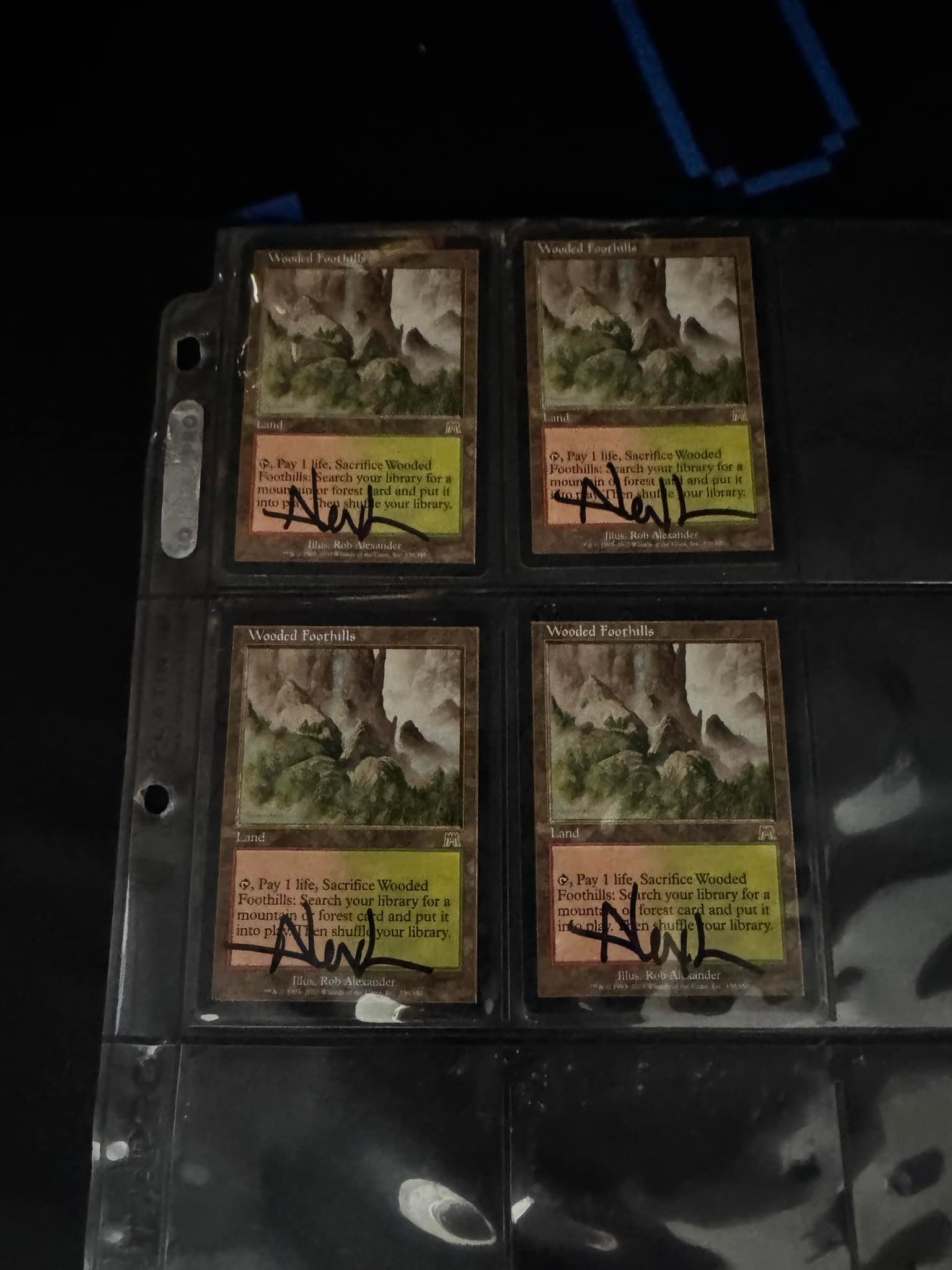 What is the current value of Magic: The Gathering artist proof cards?