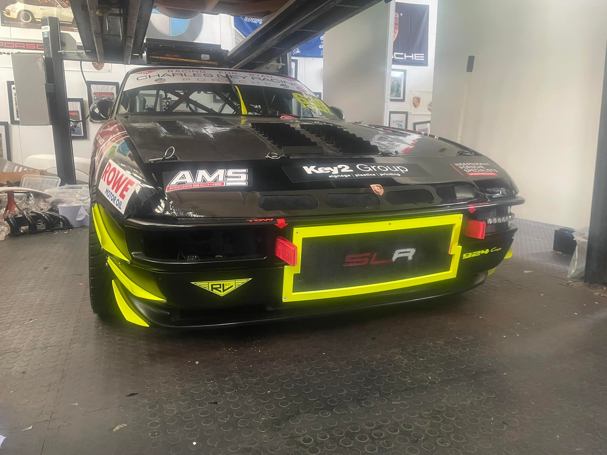 Shadowline Racing
