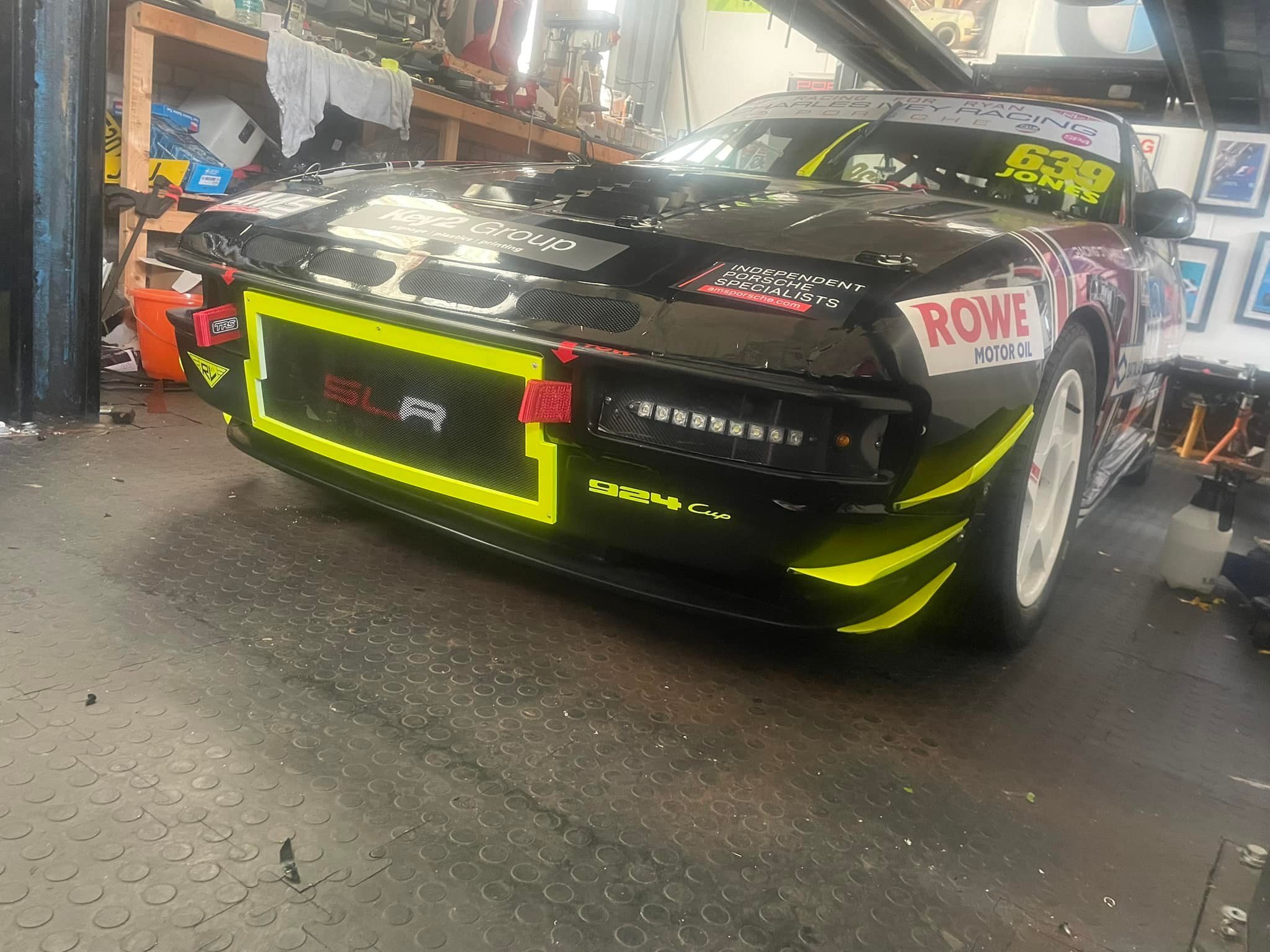 Shadowline Racing