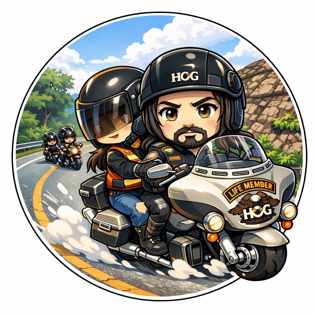 Ep.3 Day 2🌳 HOG Halabala Green South Ride 2026🌿 Feb 14, 2026 #มิตรภาพ ...