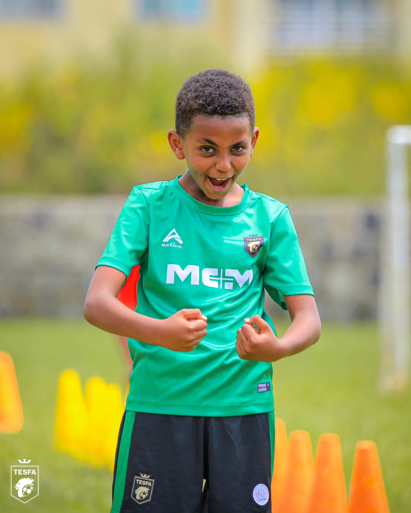TESFA Football Academy | Addis Ababa