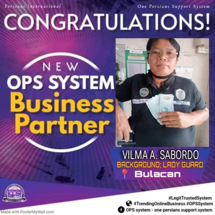 OPS System MCE