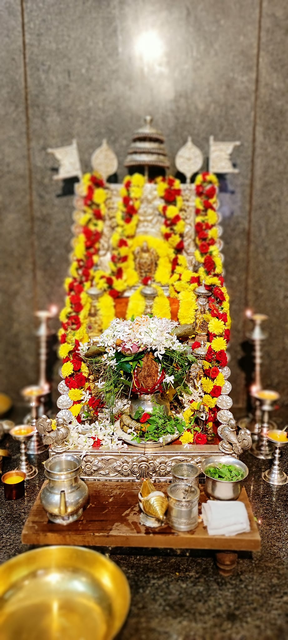 Palimaru Matha, Malleshwaram | Bangalore