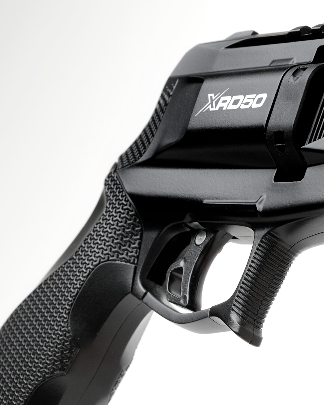 Stoeger Airguns - The XRD50 is a .50-caliber CO2-powered... | Facebook