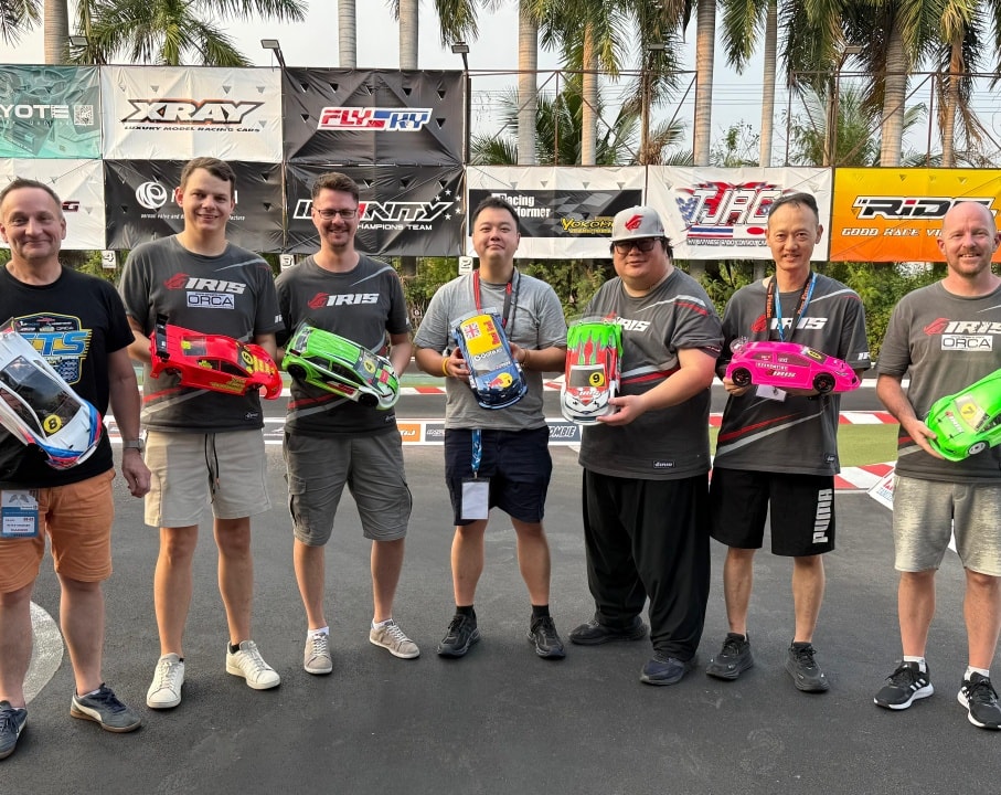 IRIS Racing
