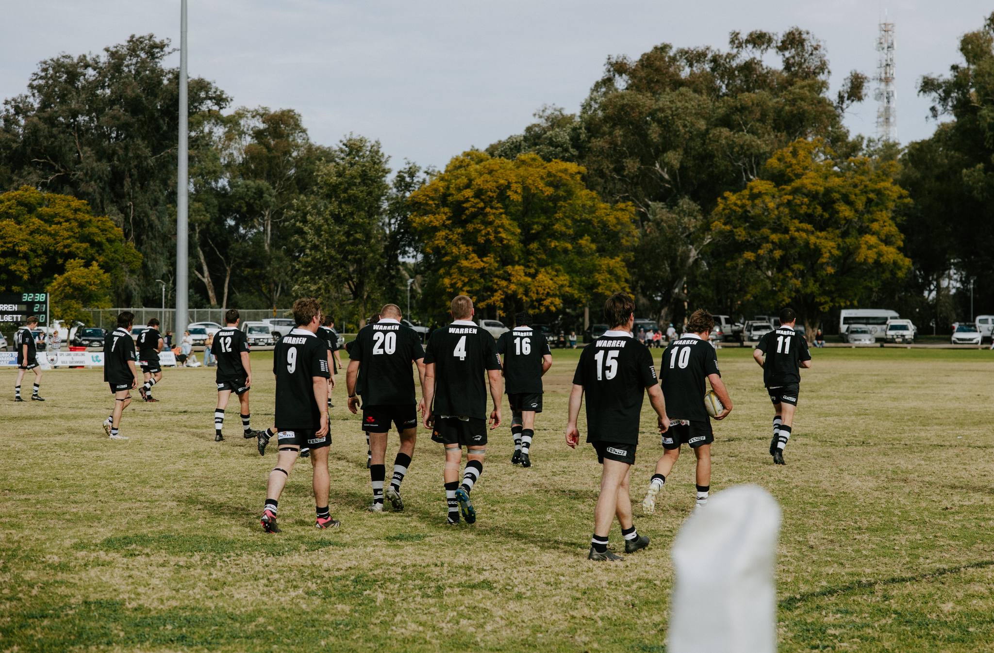 Warren Rugby Club
