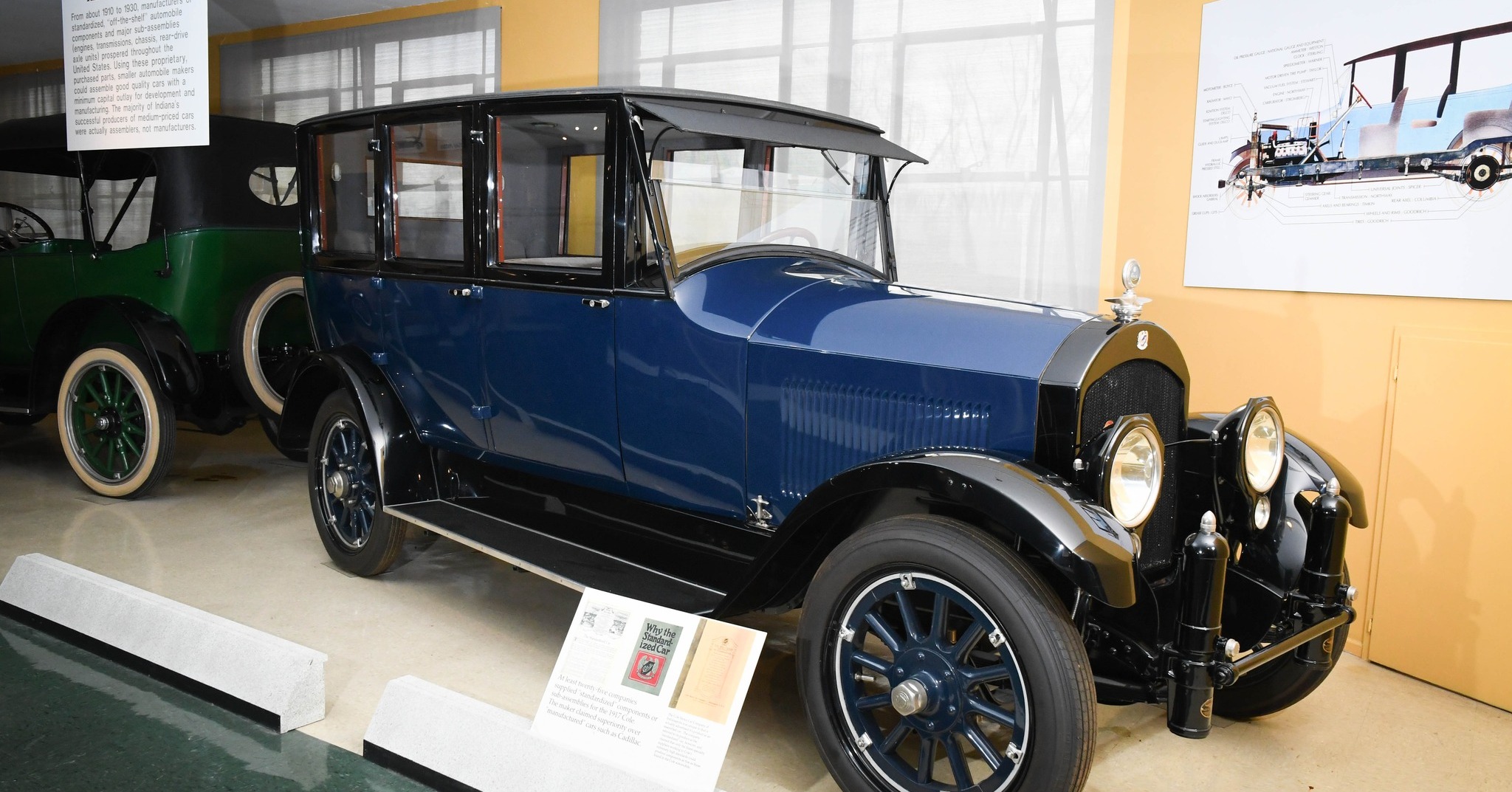 The October... - Auburn Cord Duesenberg Automobile Museum | Facebook