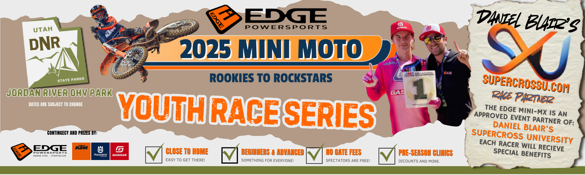 Mini-mx Motocross League | Draper UT