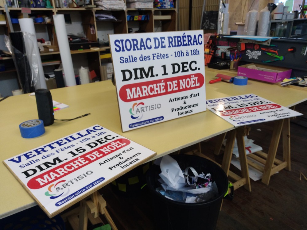 Riberac Imprimerie | Ribérac