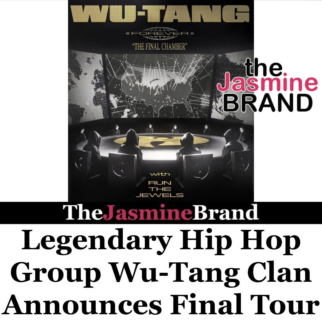 Wu-Tang Clan Returns to Japan for the first time in 20 Years. Come