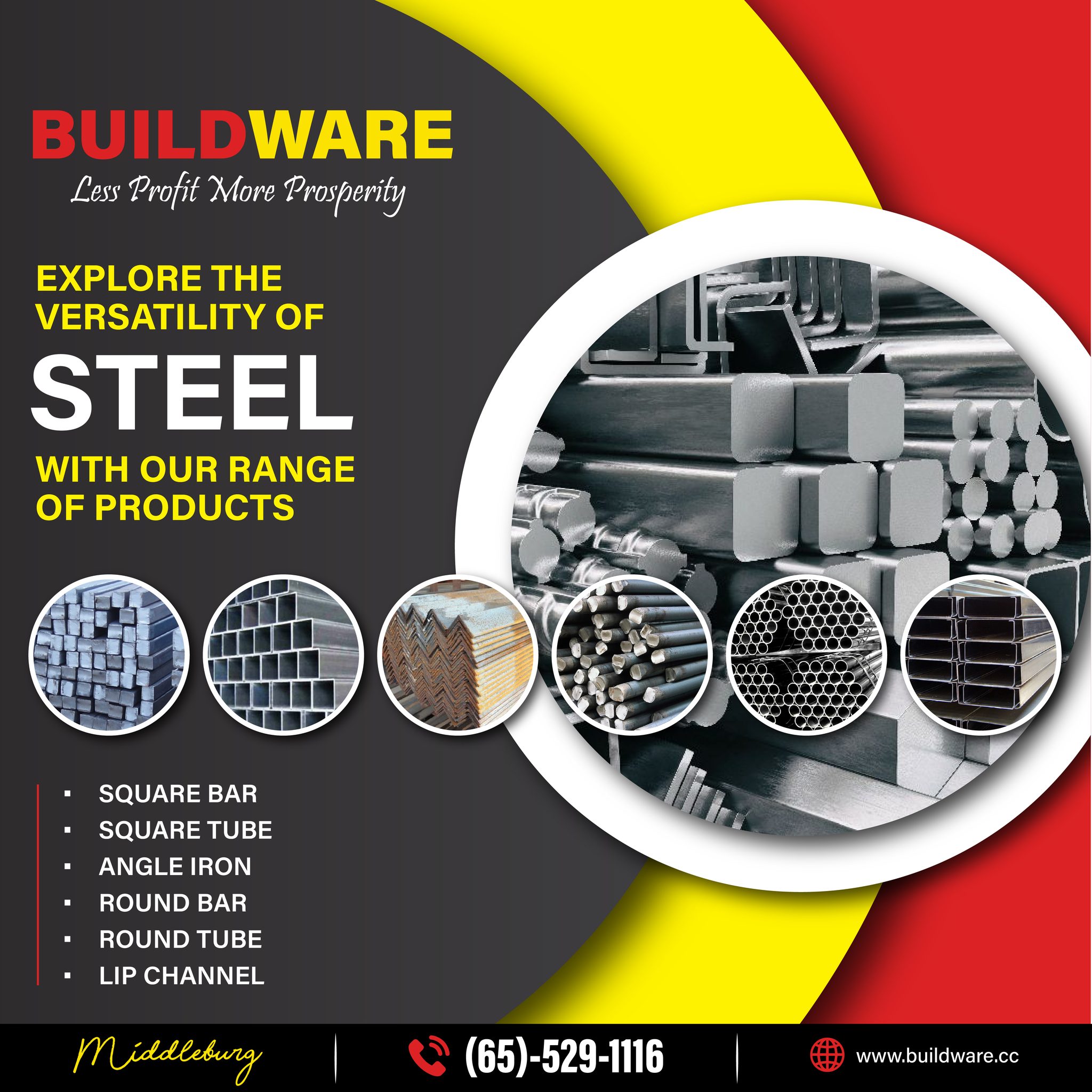 Buildware Middelburg | Steve Tshwete
