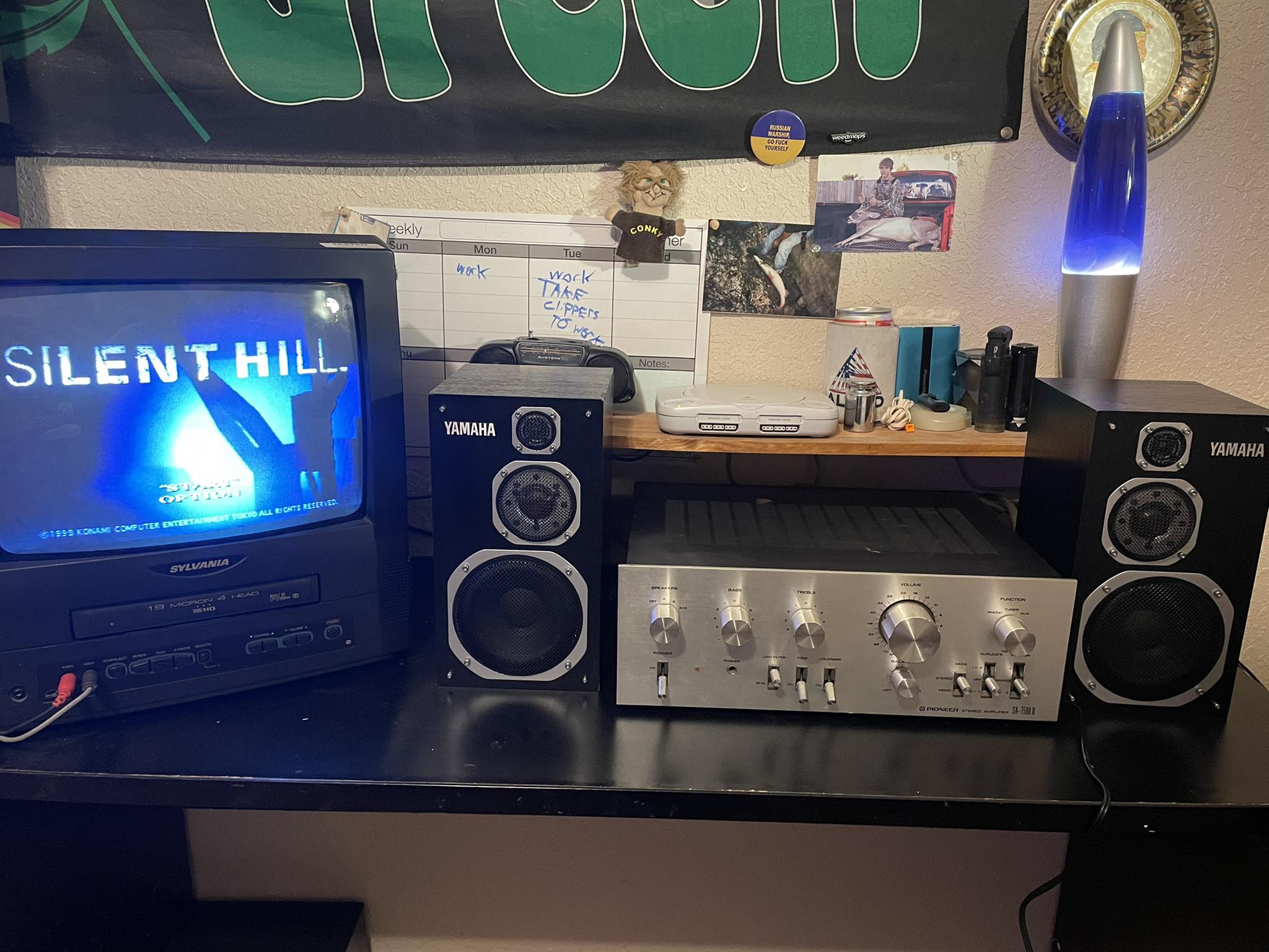 Any opinions on the Yamaha NS-1000MM speakers?