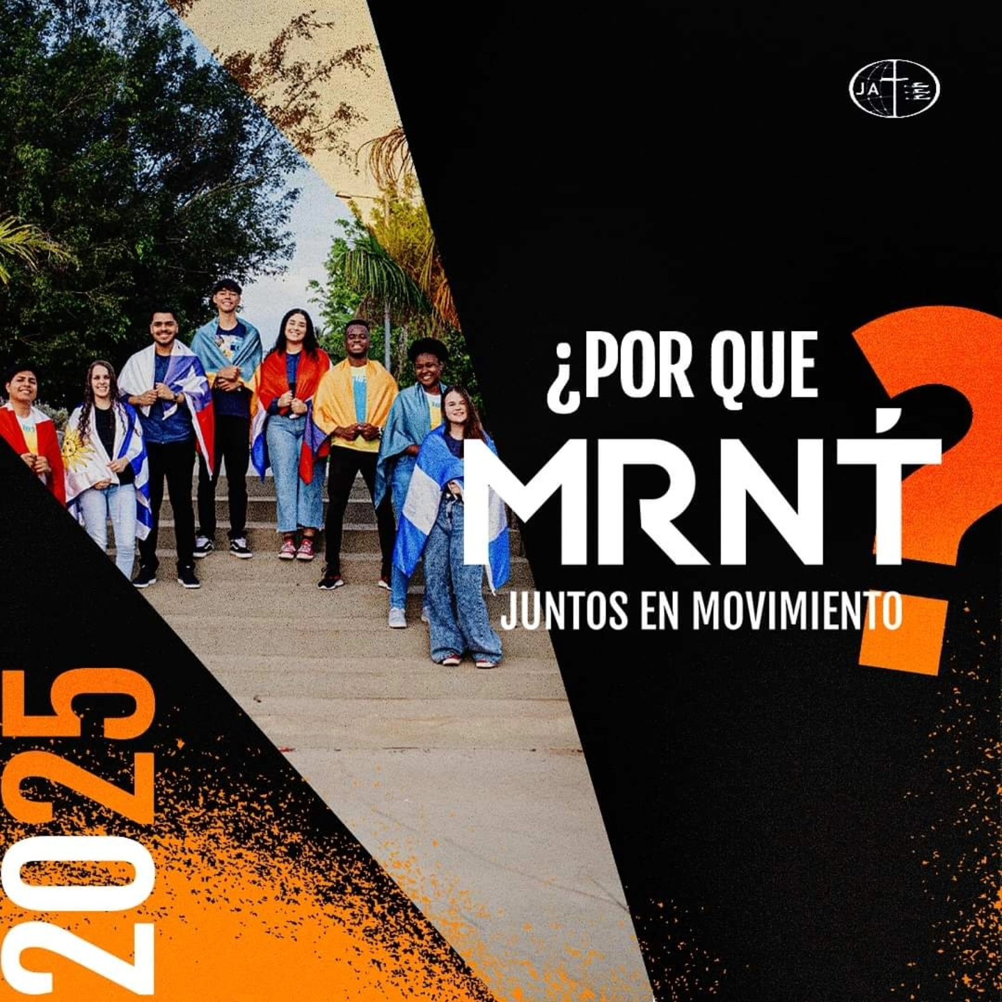 Lanzamos a nuestro Tema JA 2025,... - Ministerio Joven UE | Facebook