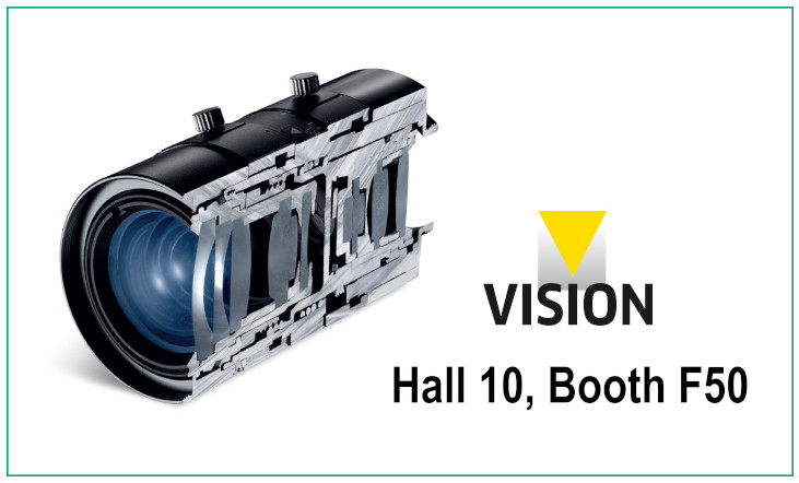 Fujinon CCTV & Machine Vision Lenses and Binoculars, Europe