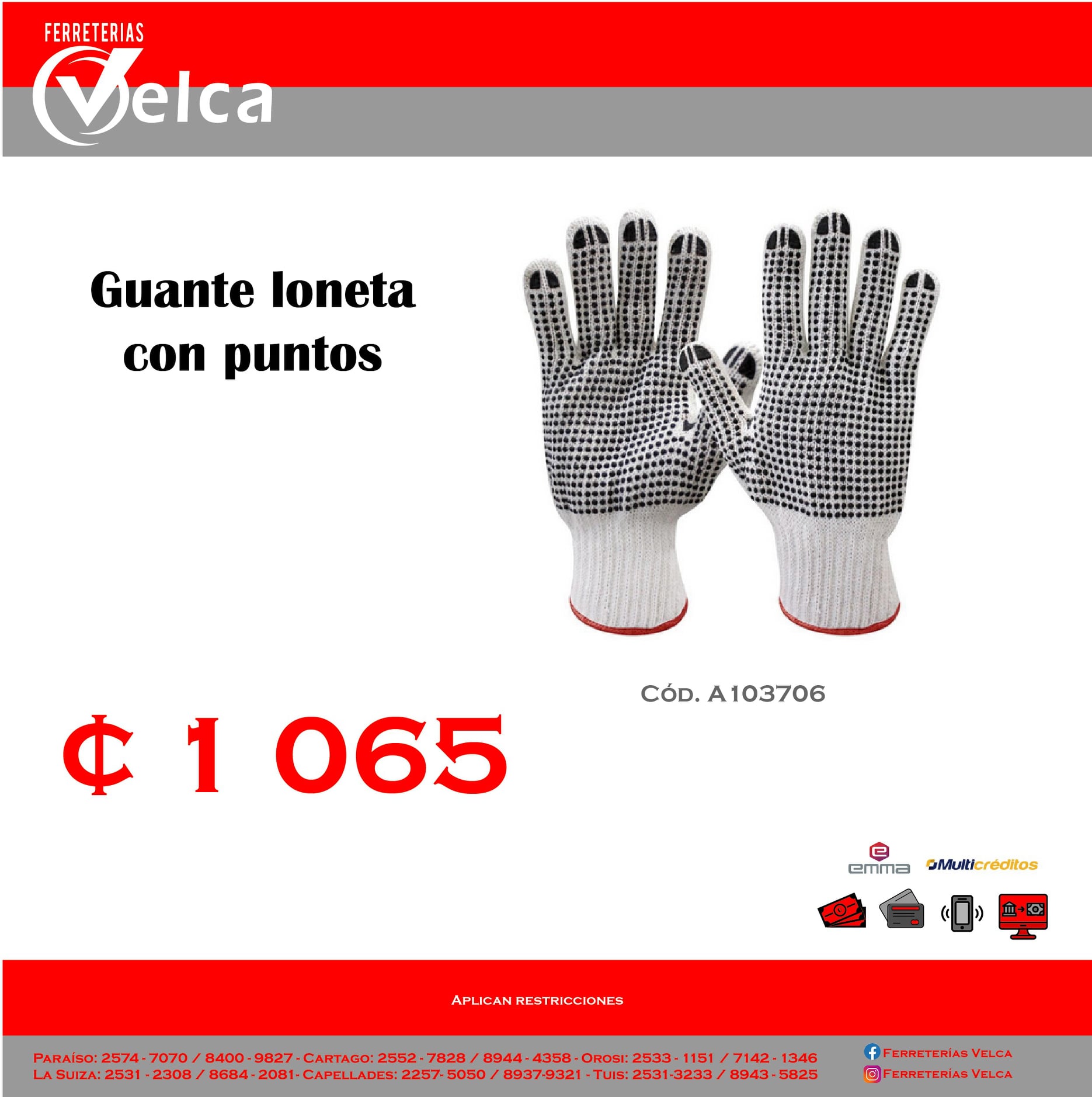 Ferreterías Velca added a new photo. - Ferreterías Velca