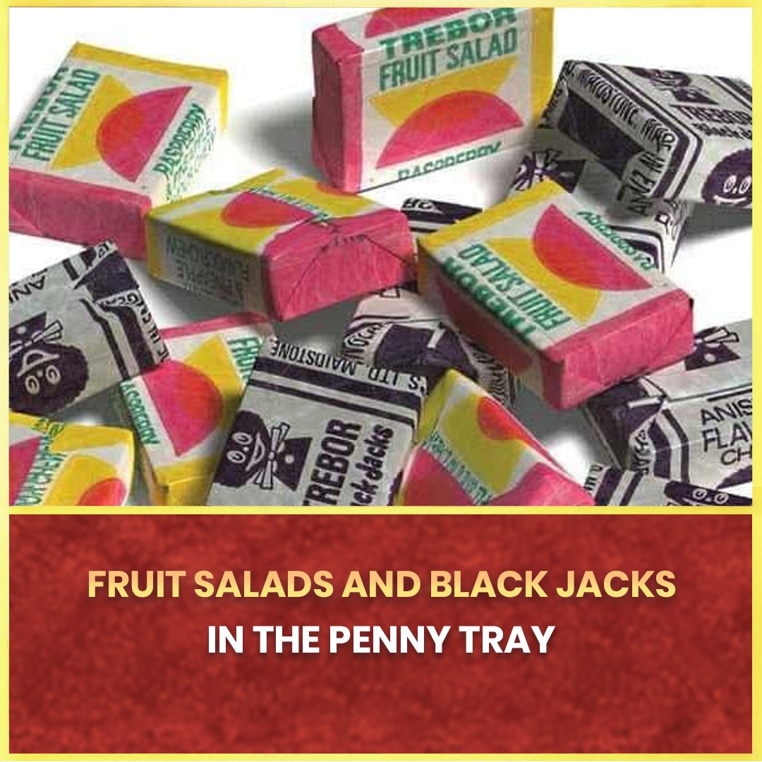 Trendy - Remember when a trip to the local shop meant the excitement of ...