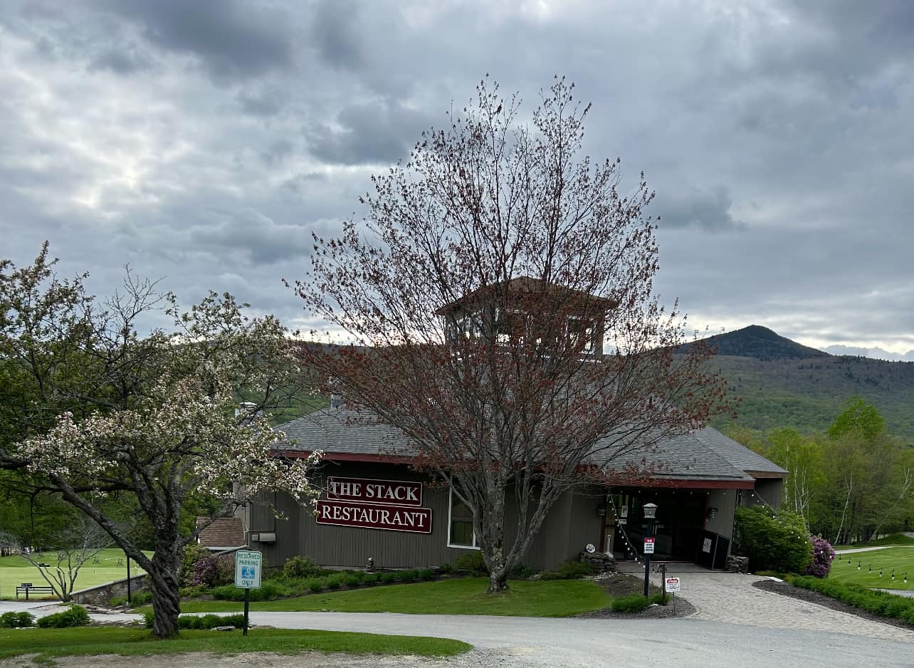 Our restaurant has opened its doors... - Haystack Golf Course | Facebook