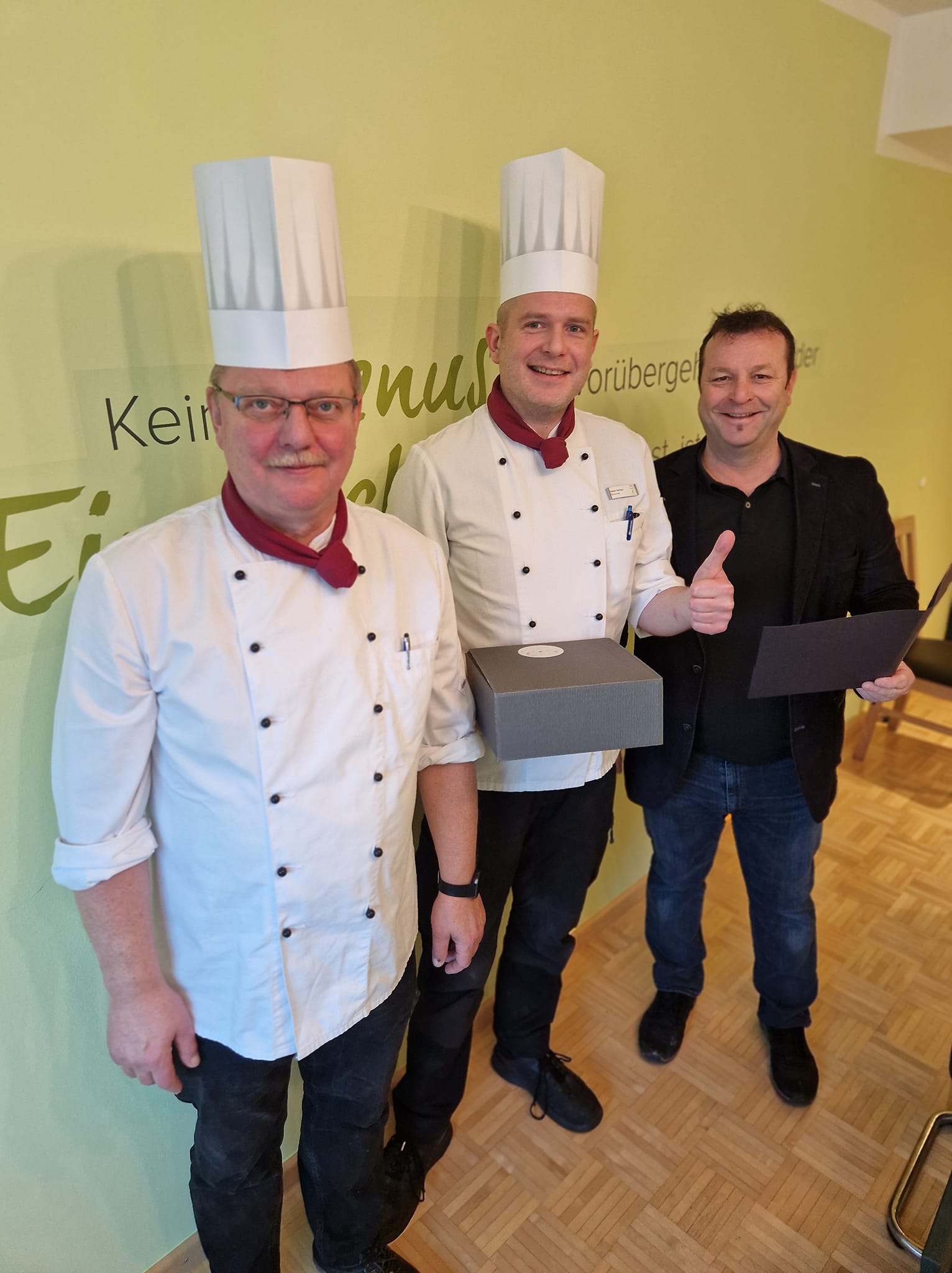 Bio-Seehotel - 10-JÄHRIGES JUBILÄUM IM BIO-SEEHOTEL Voller Stolz ...
