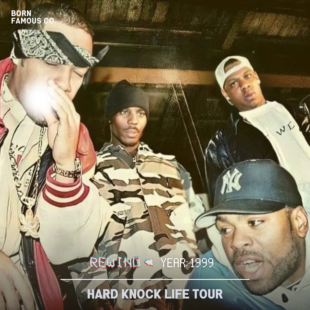 TBT Hard Knock Life Tour, 1999