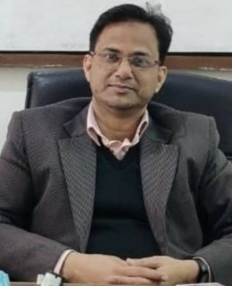Dr. Amir Riyaz Appointed... - Aligarh Muslim University News | Facebook