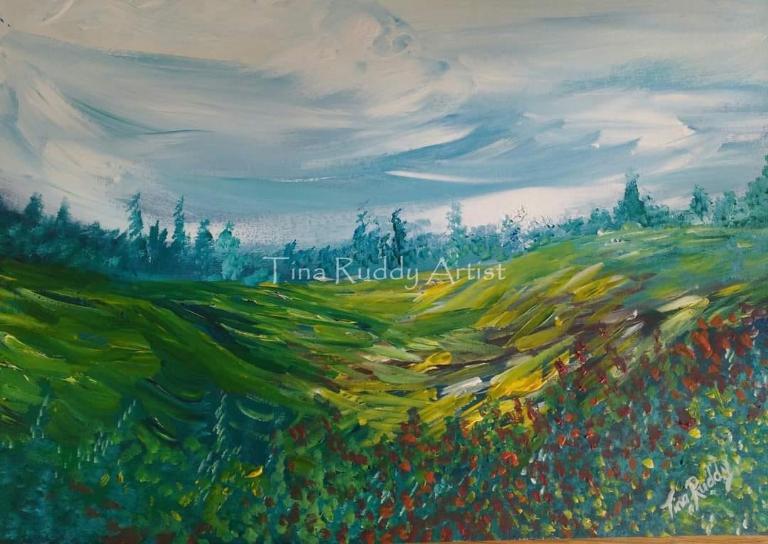 Tina Ruddy Artist
