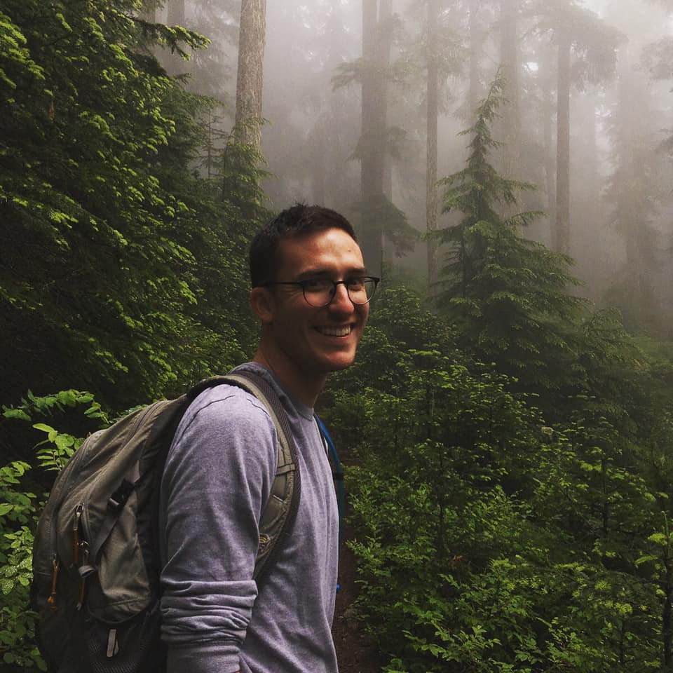 Columbia University SPSSG - Student Spotlight: Greg Hopper is a student ...