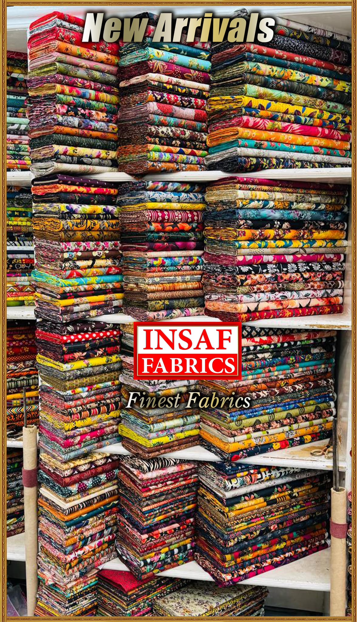 INSAF FABRICS,Multan Cantt | Multan