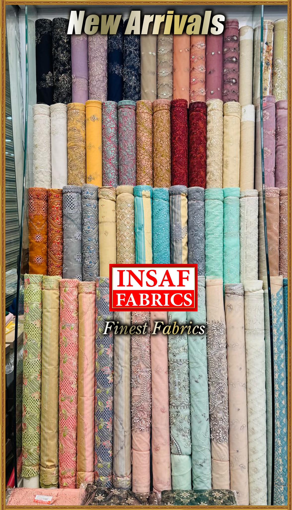 INSAF FABRICS,Multan Cantt | Multan