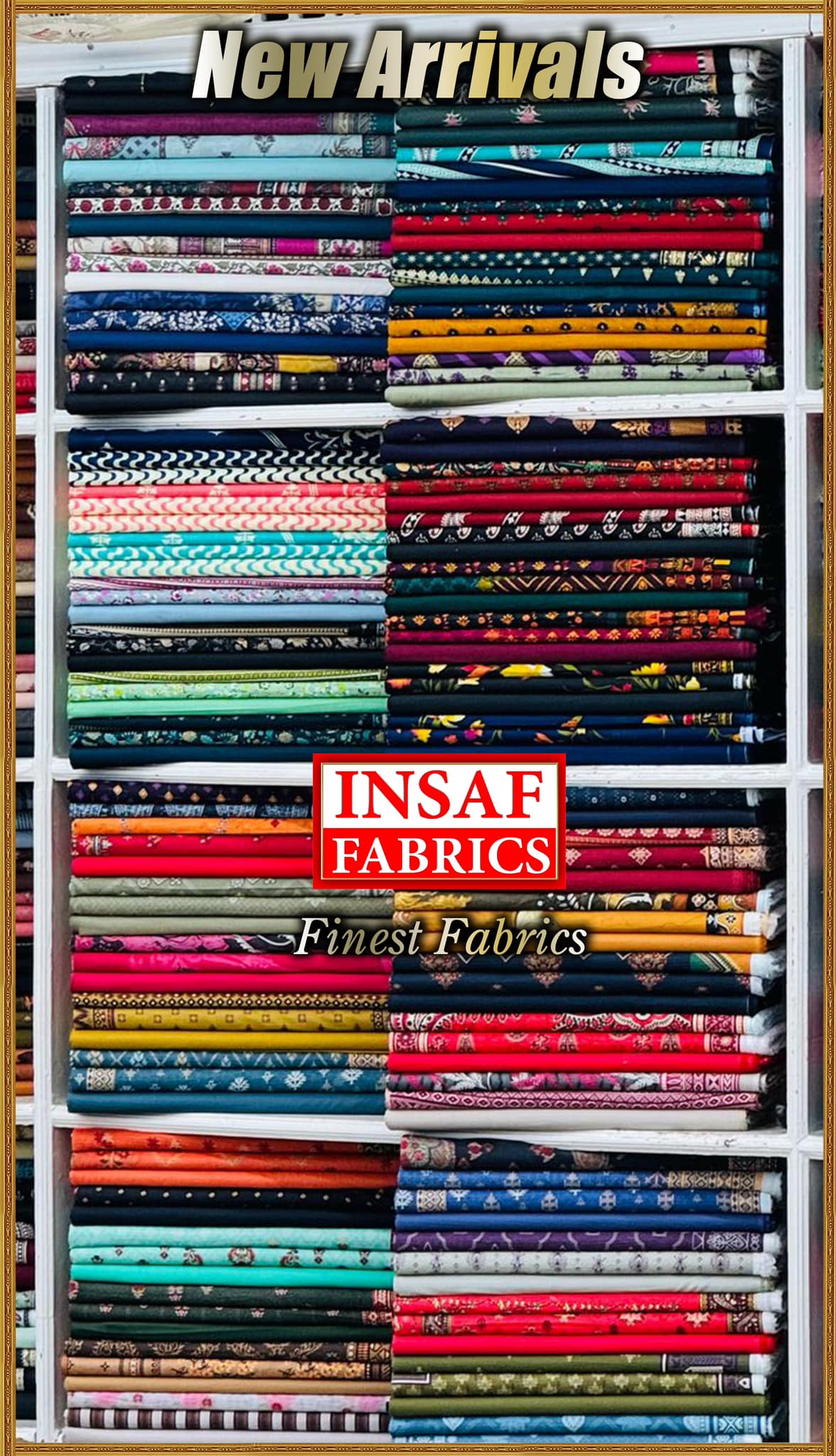 INSAF FABRICS,Multan Cantt | Multan