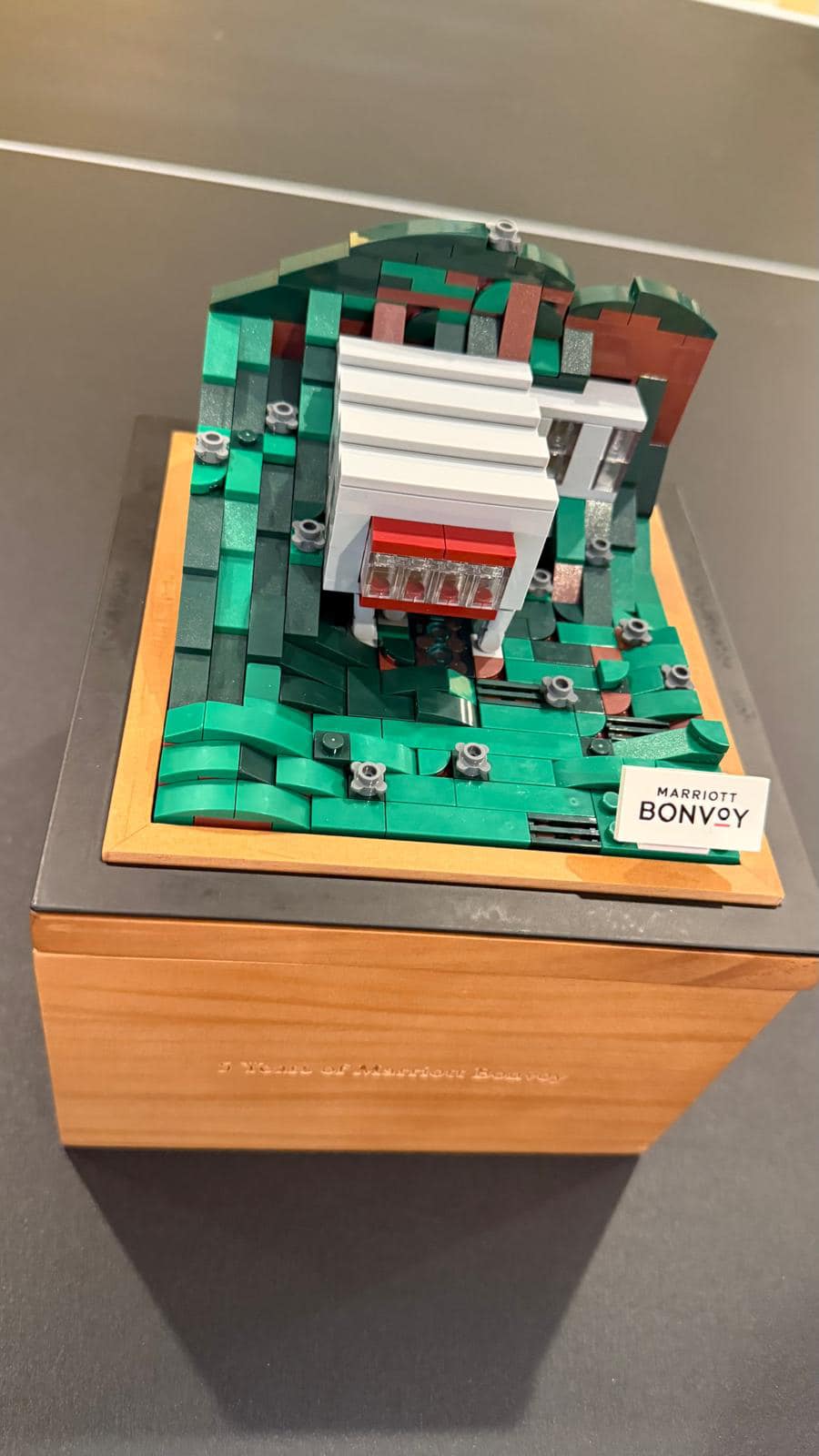 Marriott surprises Marriott Bonvoy elites with ambassador kit