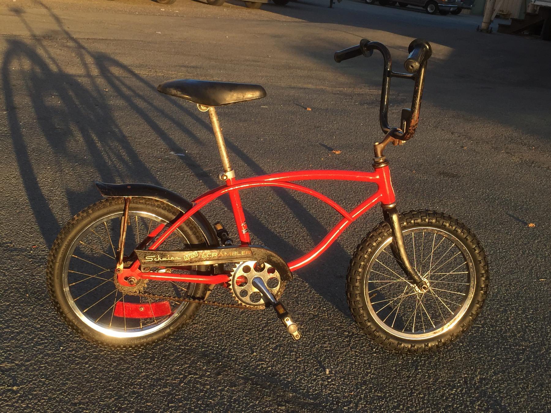 1975 schwinn mini scrambler for sale | Mountain View, CA