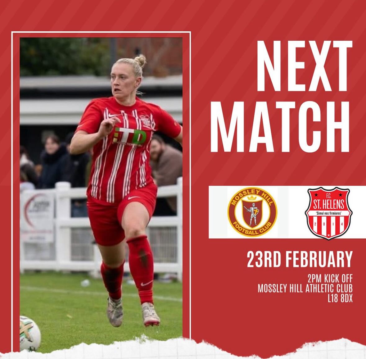 FC St. Helens Women