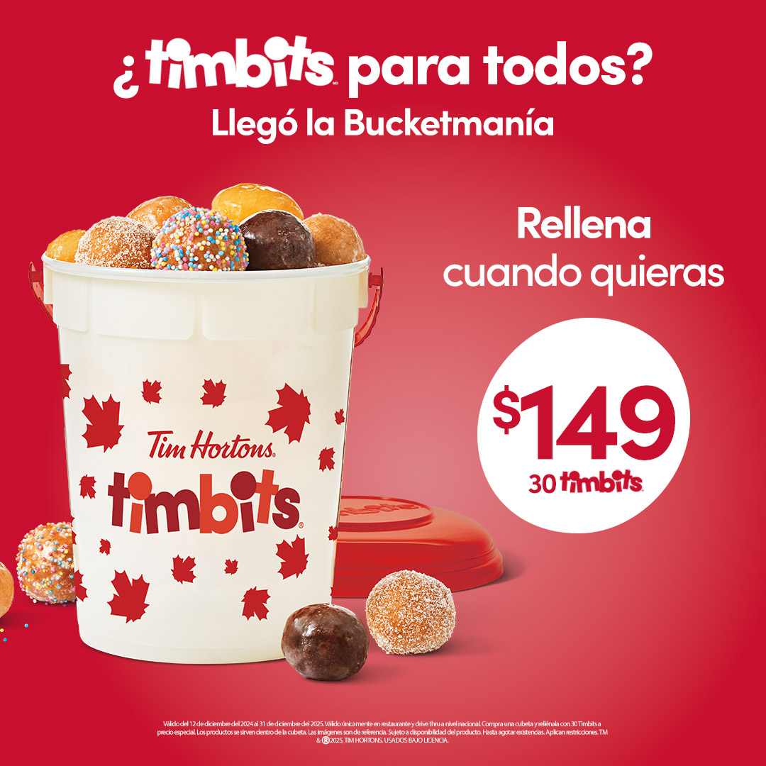 Tim Hortons - Tim Hortons added a new photo.