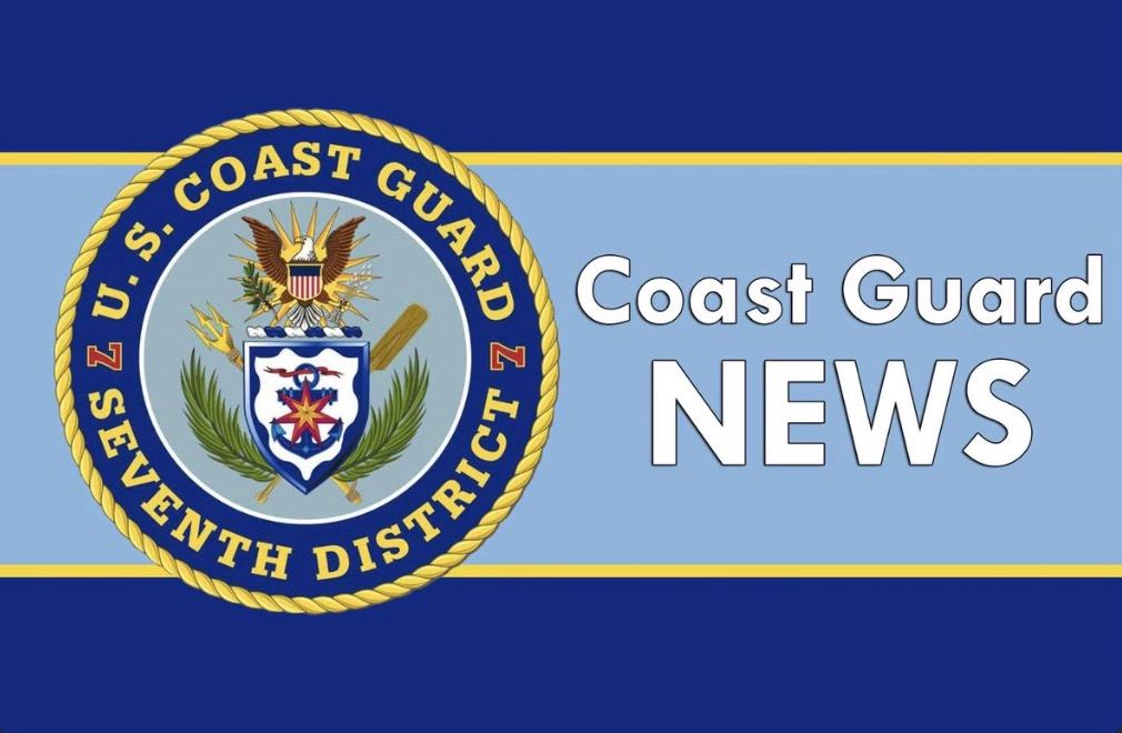 U.S. - The acting commander of U.S. Coast Guard Sector San Juan, Capt ...