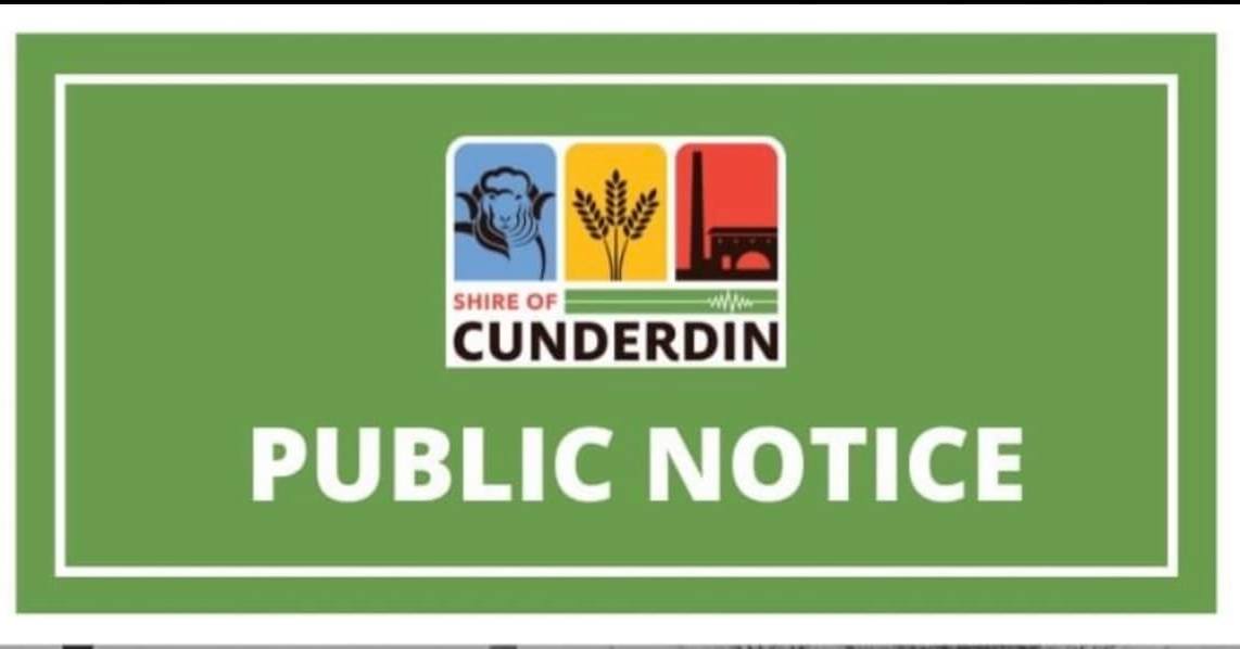 Shire - 🚨 Exciting Update for Cunderdin Waste Transfer Station 🚨 We’re ...