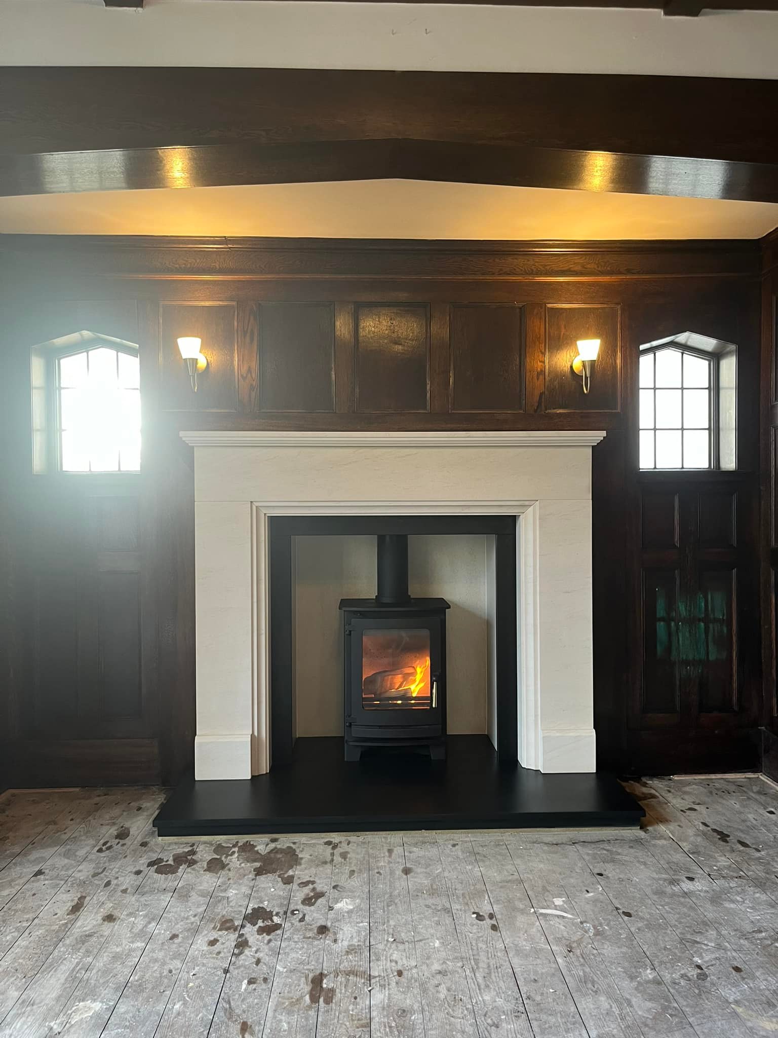 RJR Woodburners & Fireplaces | Leeds