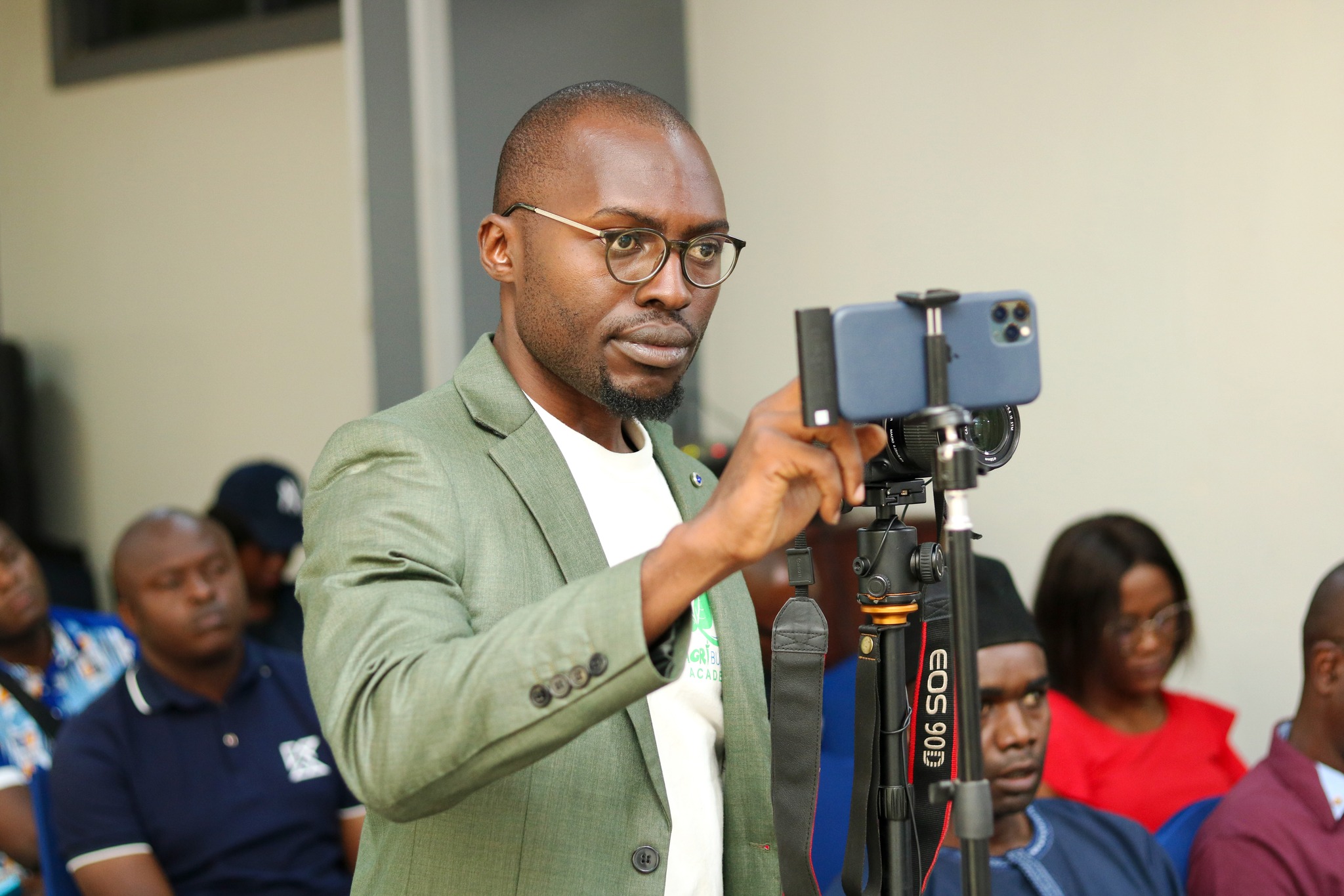 Agribusiness Academy | Bafia
