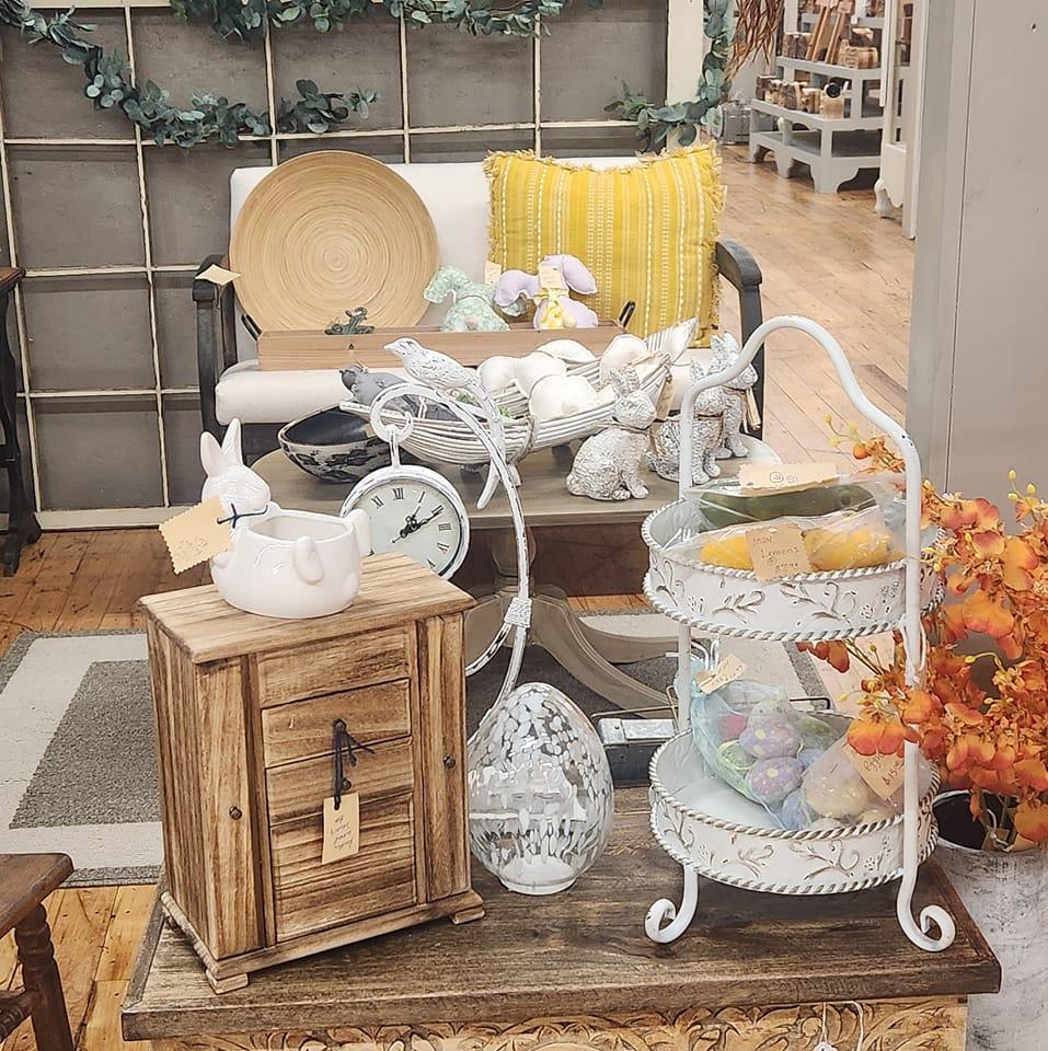 Rustic Shimmer Gifts