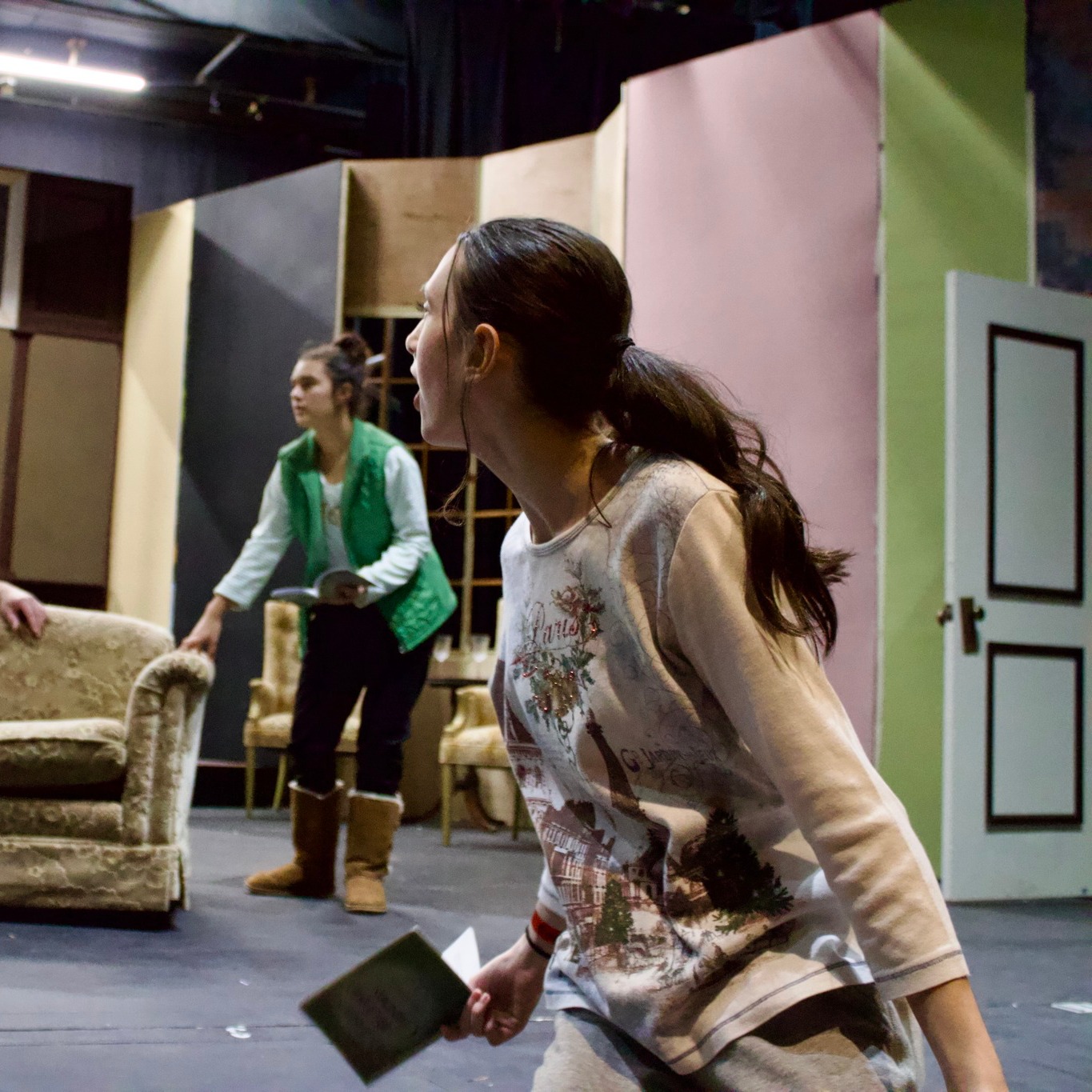 Meet the teens of A GOOD OLD-FASHIONED... - Bay City Players | Facebook