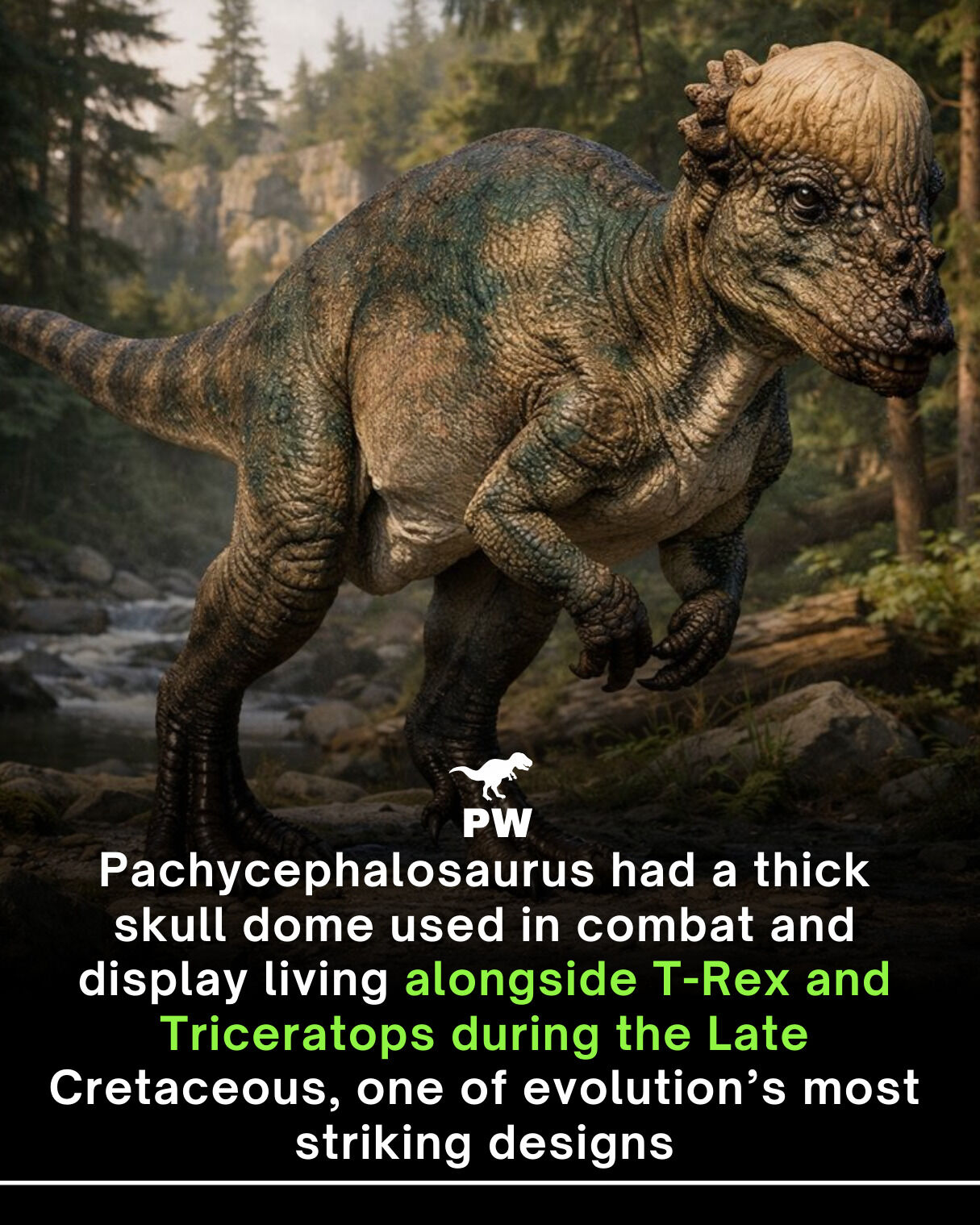The Prehistoric - Few dinosaurs capture the imagination quite like ...