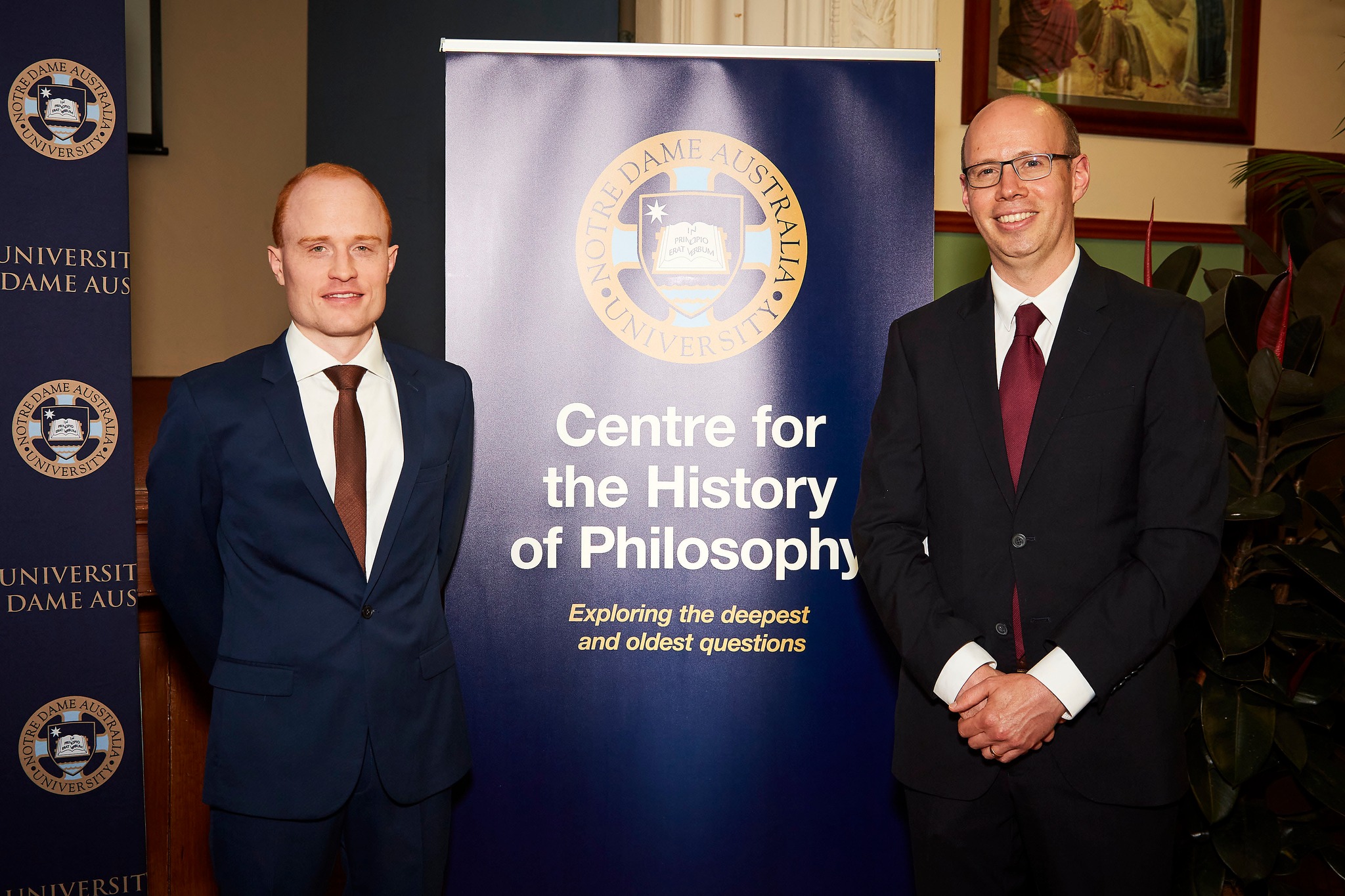 History of Philosophy Forum at Notre Dame | Notre Dame IN