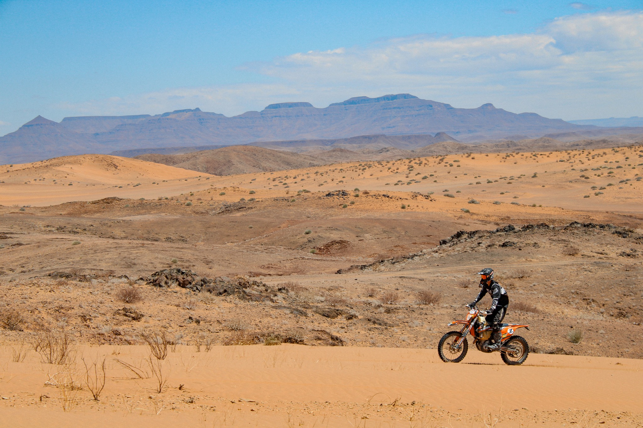 Namibia Motorcycle Tours | Windhoek