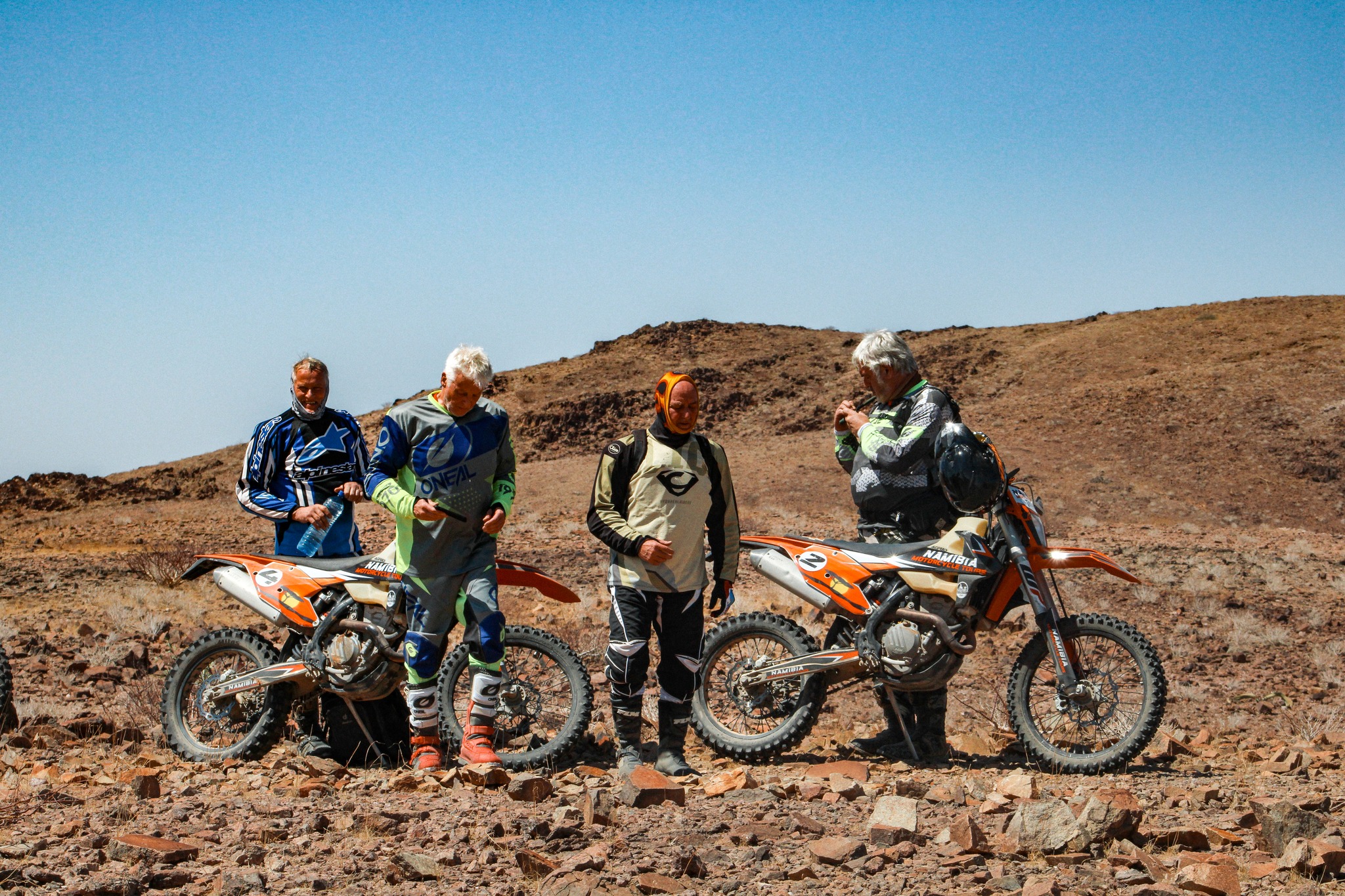 Namibia Motorcycle Tours | Windhoek