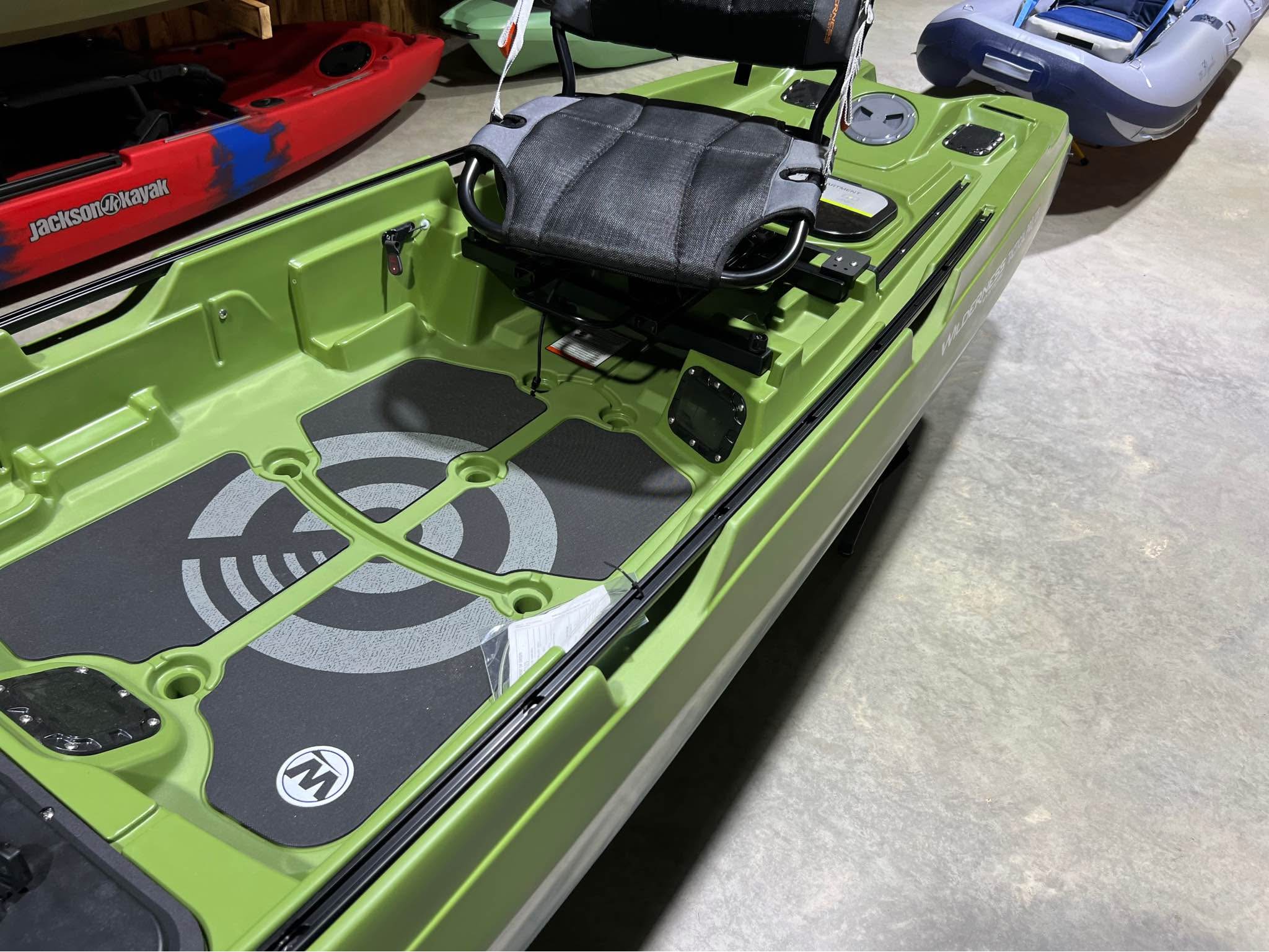Wilderness Systems Tactical Pro 128 Fishing Kayak - Kayaks - Boonville ...
